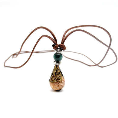 Womens Splendid Necklace Flower Long Rope Chain Necklace Jewerly Gift